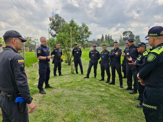 &iquest;Ya conoce las cuatro claves que hemos adoptado de la Polic&iacute;a de Suecia?