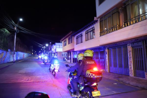 Positivo balance en Nochebuena: en materia de seguridad 