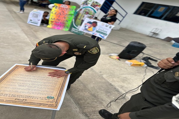 Pacto por la convivencia