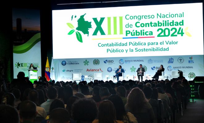 Congreso Nacional de Contabilidad Pública