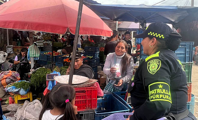 prevención de violencia contra la mujer