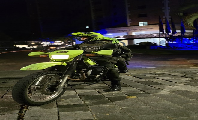 Patrullajes nocturnos