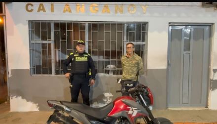 La intervención oportuna de la Policía Nacional en Pasto