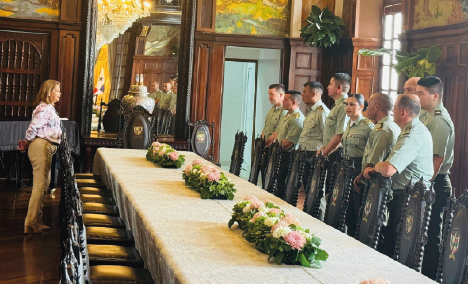 ¡Intercambio de conocimientos y buenas prácticas!  