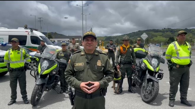 La Policía Nacional despliega todas sus capacidades para un regreso seguro