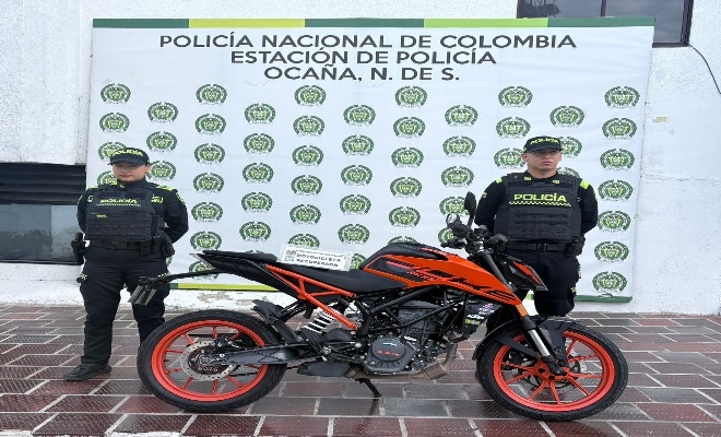 Plan cazador contra la comisión de delitos en Norte de Santander.