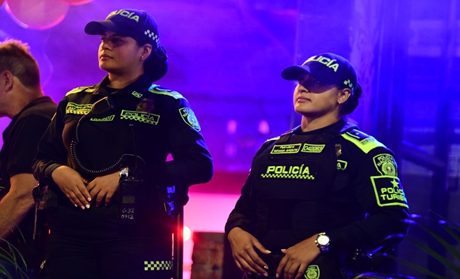 Plan presencia policial