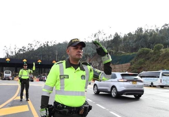 Plan retorno de Semana Santa, en las vías del Departamento de Cundinamarca