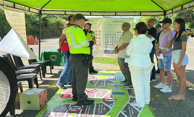 Plan retorno, dia de la raza