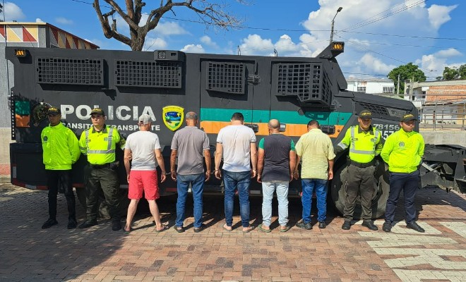 Policía: Desarticula al grupo delincuencial conocidos como Los "Correcaminos”