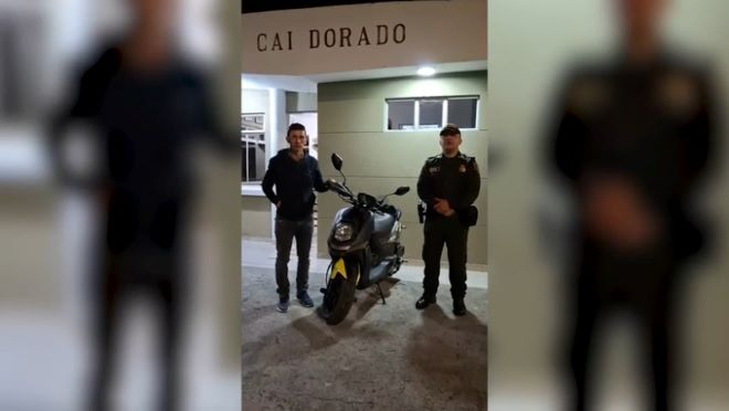 Los  hechos ocurrieron en el barrio Figueroa San Juan de Pasto 