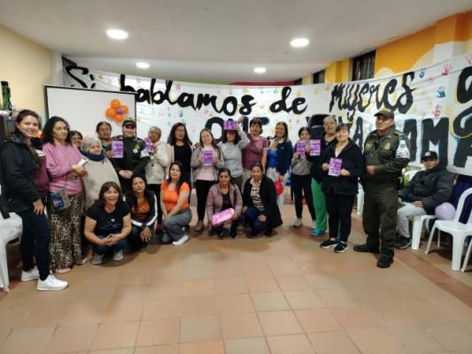Una jornada cultural y de integración para fortalecer la confianza y prevenir