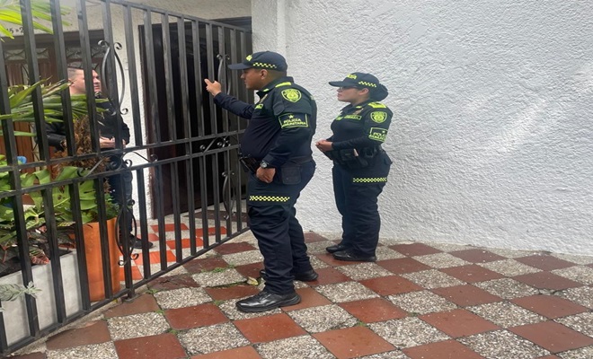 La Policía comunitaria realiza campañas en Semana Santa