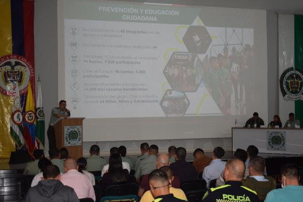 Prevención ciudadana