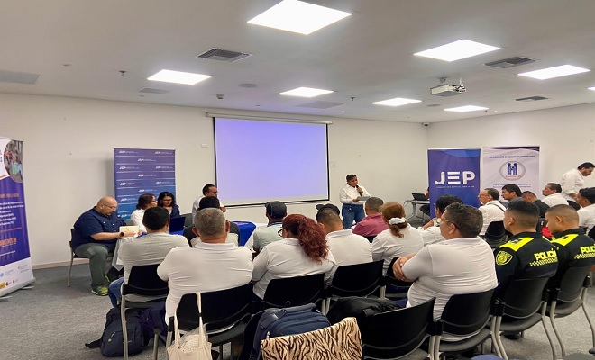 Programa Abriendo caminos