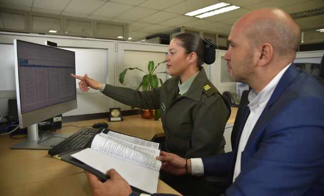 Programación contractual 2025 con 140 estudios previos