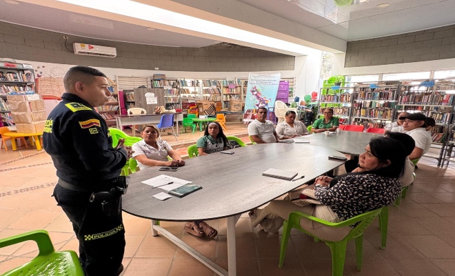 Queremos que la ciudadanía no solo conozca nuestros resultados (1)