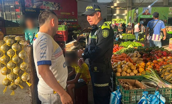 Realizamos jornada de sensibilización contra el trabajo infantil