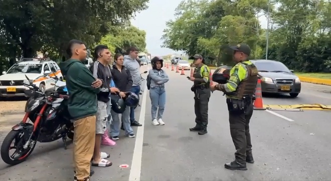 Recomendaciones a motociclistas