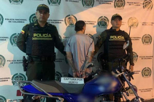 Recuperados un vehículo y dos motocicletas en varios municipios de Caldas