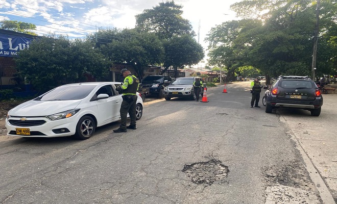 A partir del Convenio interadministrativo de tránsito se logra una reducción en los accidentes de tránsito en Arauca.