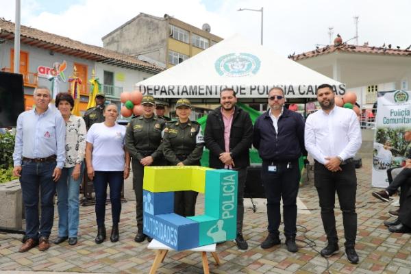 Un compromiso renovado con la seguridad ciudadana de todos los caldenses