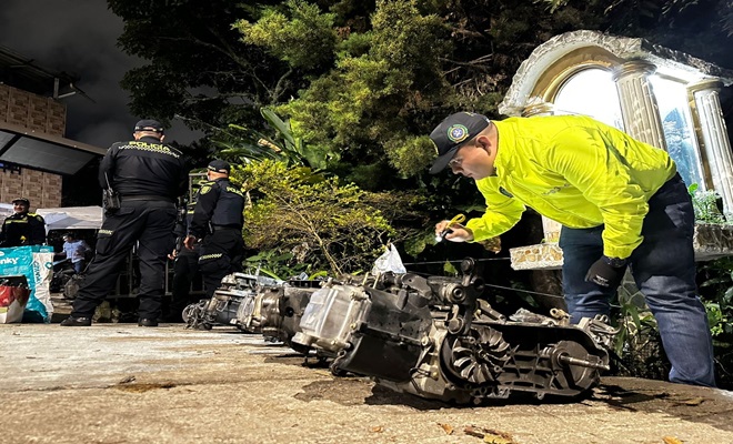 Evaluación técnica de automotores