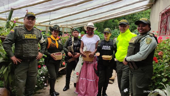 Unen capacidades para garantizar la seguridad