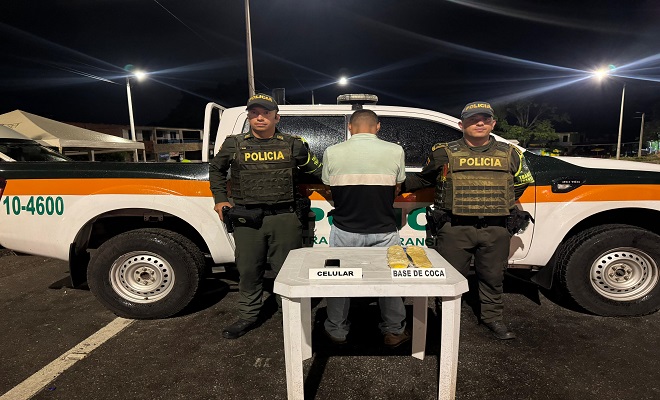 Seguridad en las vías de Norte de Santander  