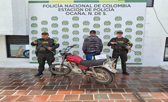 Seguridad en las vías de Norte de Santander  