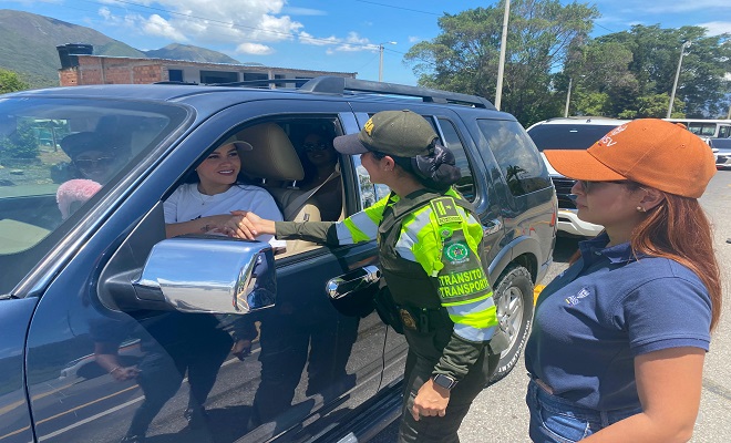 Plan Retorno por el puente festivo del Día de la Raza