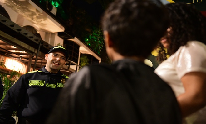 Sensibilizacion a menores