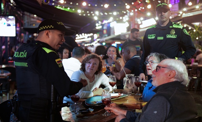 Socializacion recomendaciones de seguridad