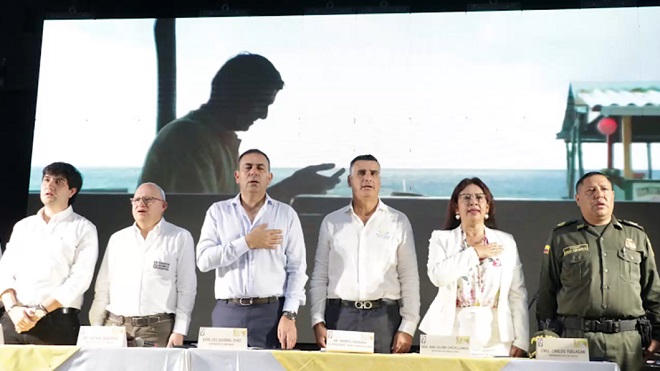 Resultados operativos, inversión territorial y compromiso ciudadano marcaron la gestión del Departamento de Policía Santander