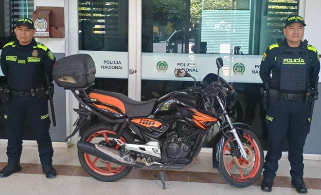 Este resultado se dio gracias a los planes de registro y solicitud de antecedentes que realizaron las patrullas de vigilancia en el sector del Barzal Bajo.