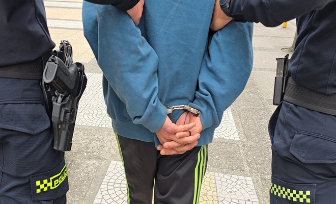 Hombre de 37 años es capturado por delito de feminicidio 