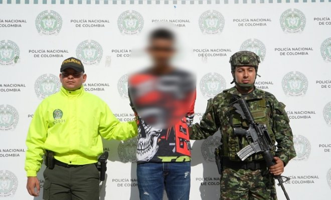 Capturados dos presuntos integrantes de estructura criminal “Jorge Suárez Briceño” en Caquetá y Meta