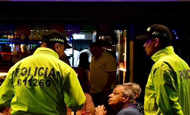 Verificación antecedentes