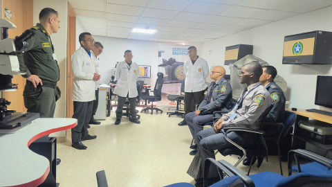 “América más segura”