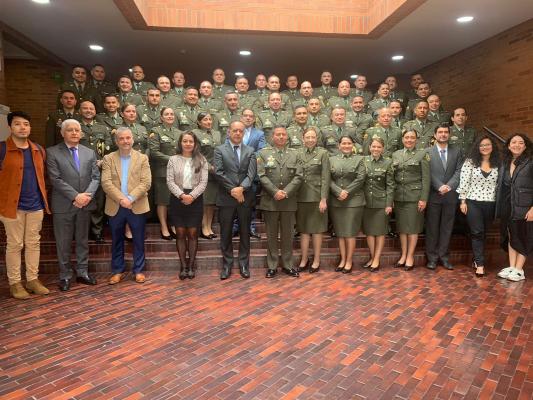  Especializaci&oacute;n en Derechos Humanos y Derecho Internacional Humanitario 