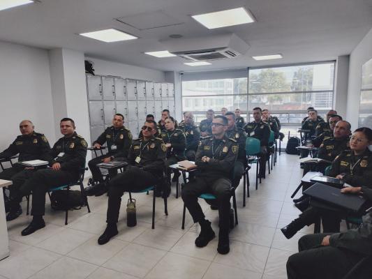 Validador de competencias policiales