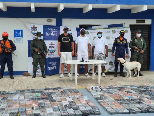 Incautamos-494-kilos-de-cocaína-en-Cartagena