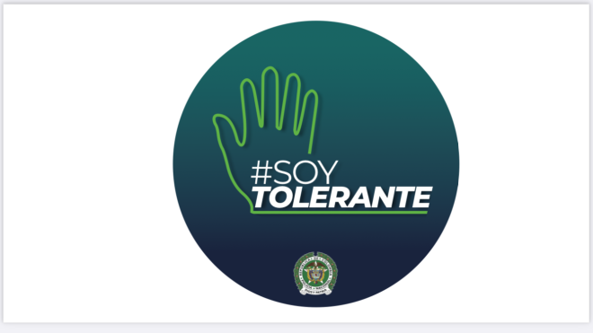 #SoyTolerante