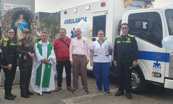 Unidad Prestadora de Salud Huila