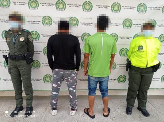 Capturamos dos sujetos que abusaban sexualmente de una niña en Leticia