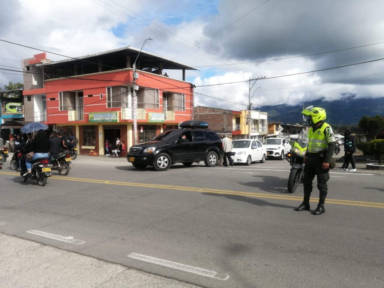 Se incrementan las actividades de prevención y control vial en el putumayo