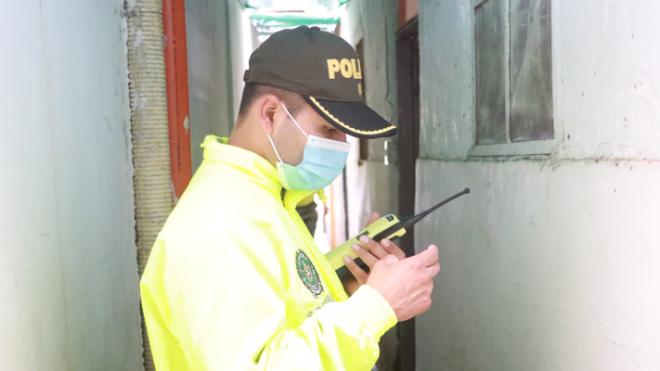 Desplegamos acciones contundentes contra el hurto de automotores en el Vaupés 