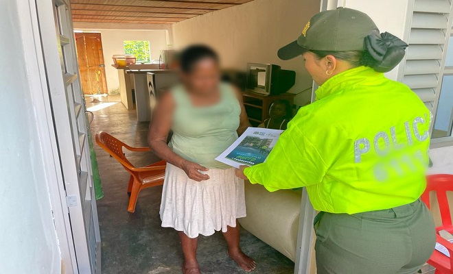 Campañas de sensibilización puerta a puerta