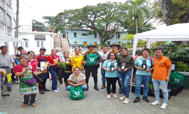Producto seguro por Policías Carabineros