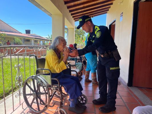 acompa&ntilde;amiento de acciones de proyecci&oacute;n social
